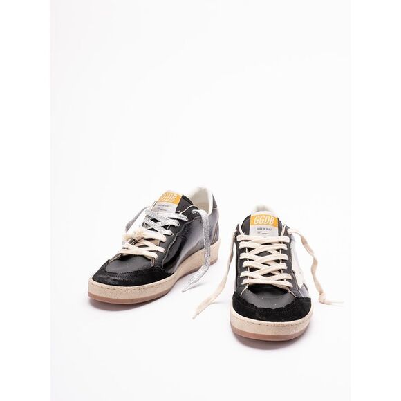 Golden Goose Women `Ball Star` Sneakers - Picture 2 of 5